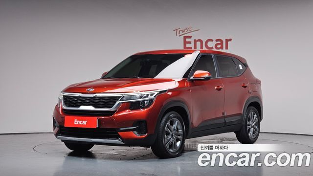 Kia Seltos Diesel 1.6 2WD Prestige - фото 0