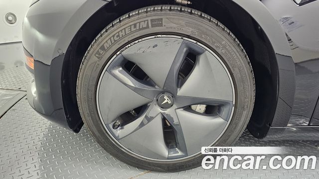 Tesla Model 3 Long Range AWD - фото 3