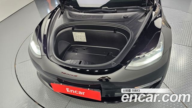 Tesla Model 3 Long Range AWD - фото 4