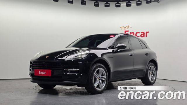 Porsche Macan 2.0 95B - фото 0