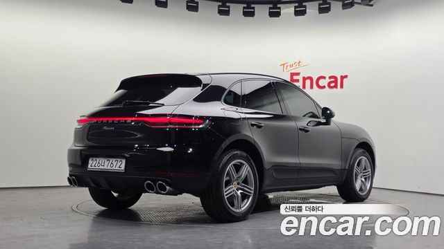 Porsche Macan 2.0 95B - фото 1