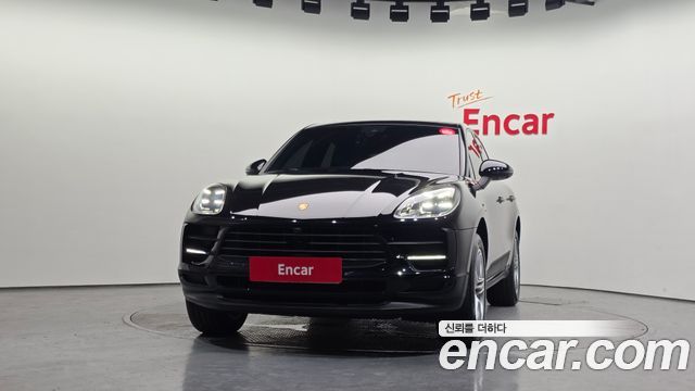Porsche Macan 2.0 95B - фото 2