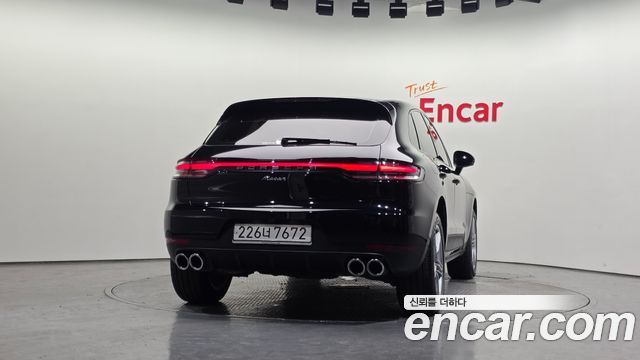 Porsche Macan 2.0 95B - фото 3