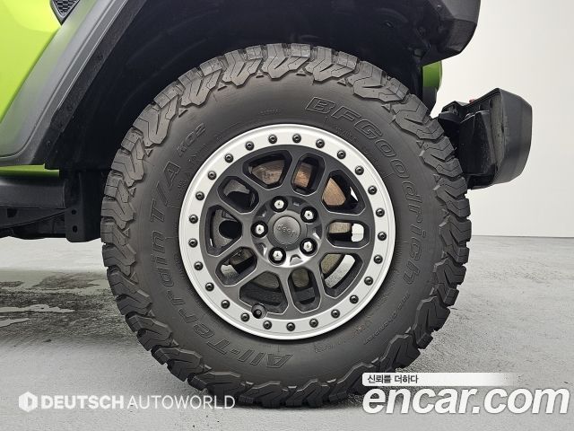 Jeep Wrangler JL 2.0 Rubicon 4door Mojito Edition - фото 4