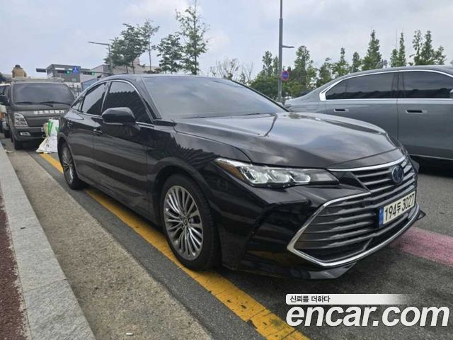 Toyota Avalon 5-го поколения 2.5 Hybrid - фото 0