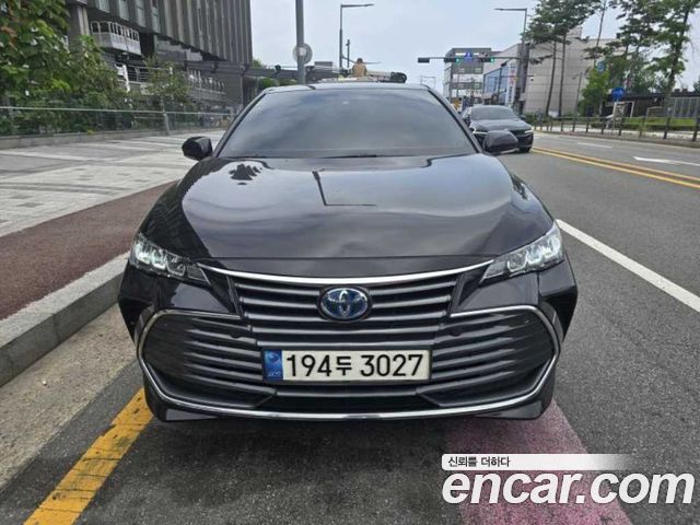 Toyota Avalon 5-го поколения 2.5 Hybrid - фото 2