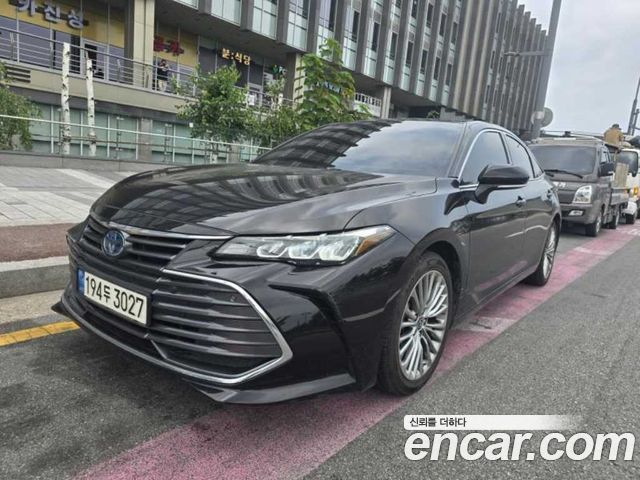 Toyota Avalon 5-го поколения 2.5 Hybrid - фото 3