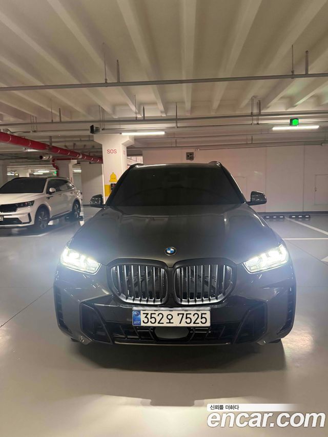 BMW X5 G05 xDrive 40d M Sport Online Exclusive Editon - фото 0