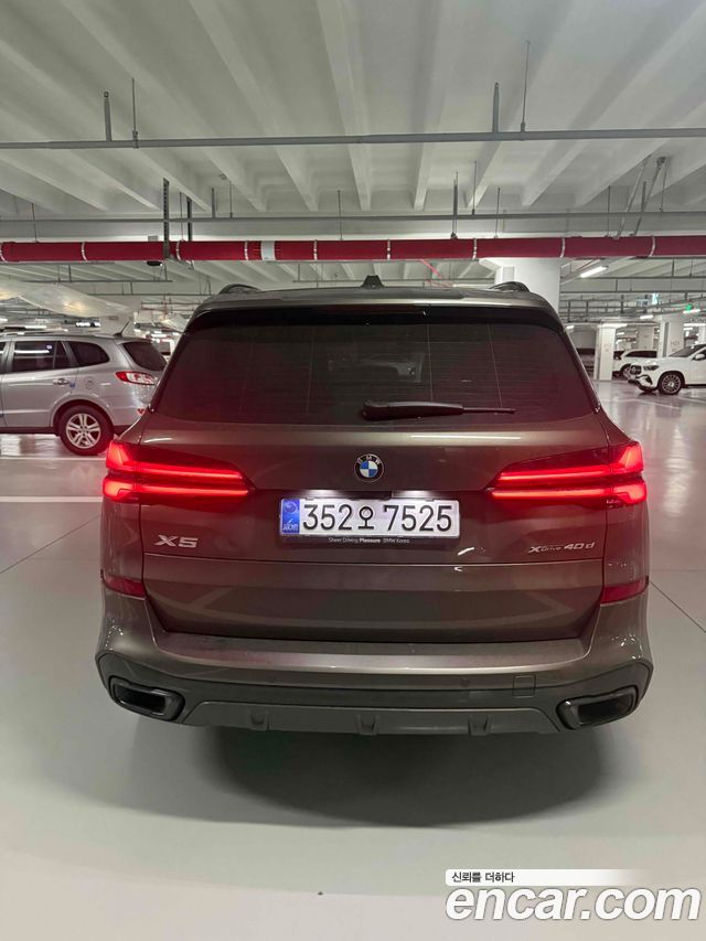 BMW X5 G05 xDrive 40d M Sport Online Exclusive Editon - фото 1