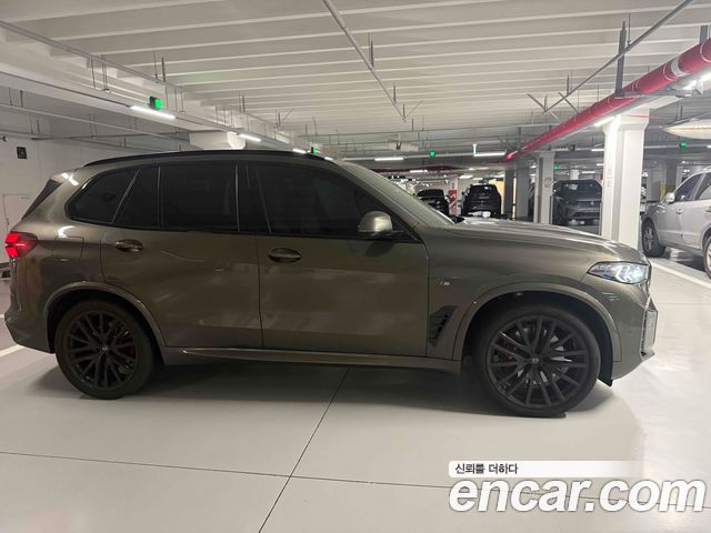 BMW X5 G05 xDrive 40d M Sport Online Exclusive Editon - фото 4