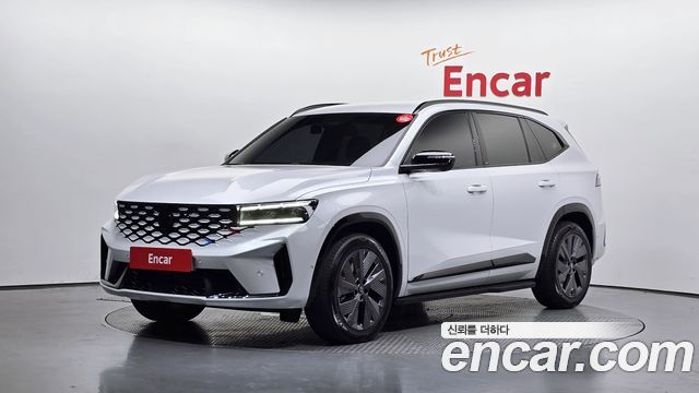 Renault Samsung Grand Koleos 2.0 Iconic 4WD - фото 0
