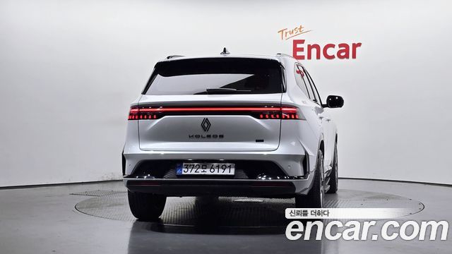 Renault Samsung Grand Koleos 2.0 Iconic 4WD - фото 3