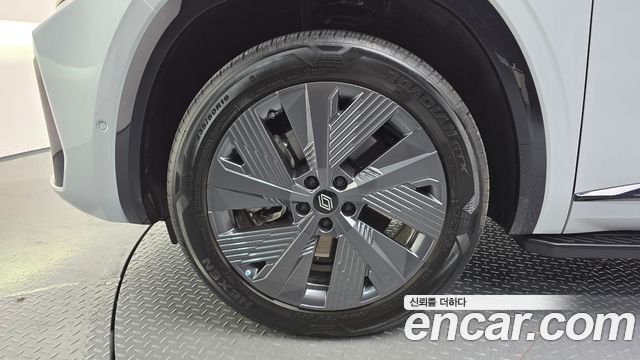Renault Samsung Grand Koleos 2.0 Iconic 4WD - фото 4