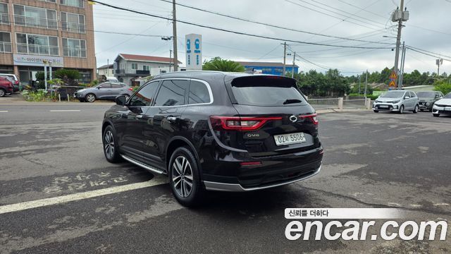 Renault Samsung QM6 Diesel 4WD RE - фото 3