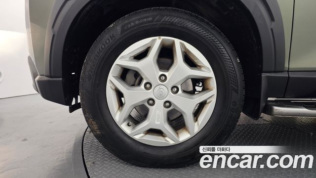 SsangYong Rexton New Sports Khan Diesel 2.2 4WD Prestige - фото 4