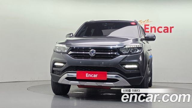 SsangYong Rexton Sports Diesel 2.2 4WD Dynamic Edition - фото 2