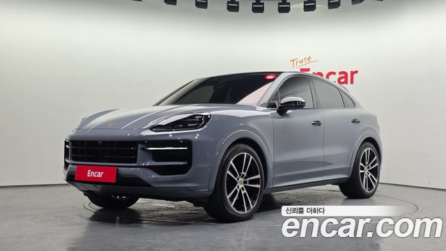 Porsche Cayenne PO536 3.0 Coupe - фото 0