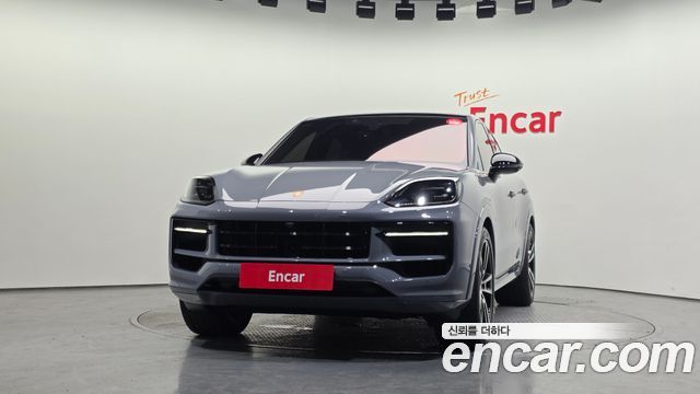 Porsche Cayenne PO536 3.0 Coupe - фото 2