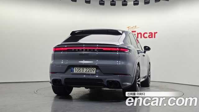 Porsche Cayenne PO536 3.0 Coupe - фото 3
