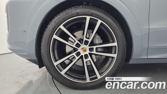 Porsche Cayenne PO536 3.0 Coupe - фото 4