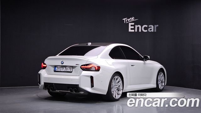 BMW M2 G87 M2 Coupe - фото 0