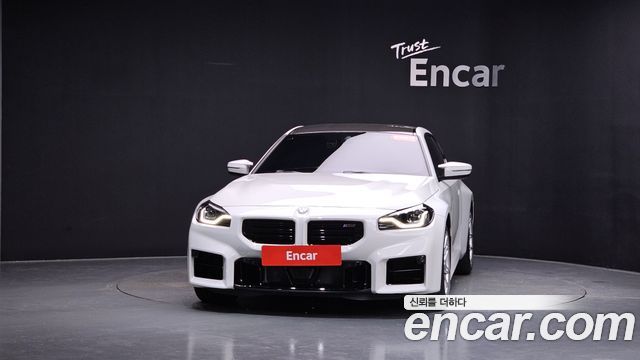 BMW M2 G87 M2 Coupe - фото 1