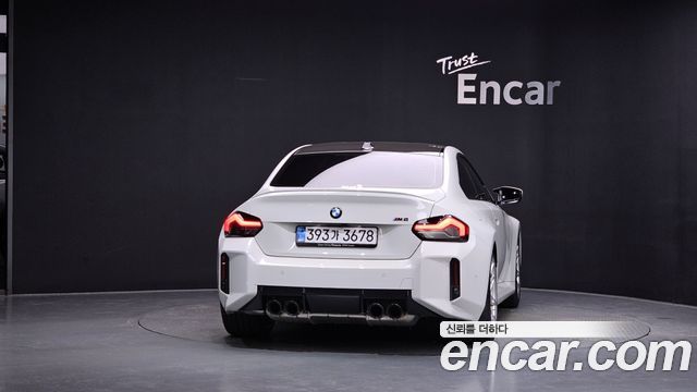 BMW M2 G87 M2 Coupe - фото 2