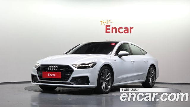 Audi A7 55 TFSI Quattro Premium - фото 0