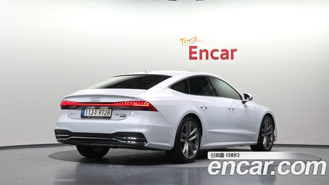 Audi A7 55 TFSI Quattro Premium - фото 1