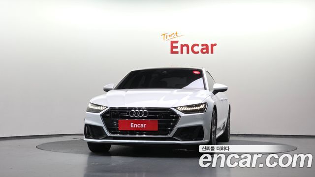 Audi A7 55 TFSI Quattro Premium - фото 2