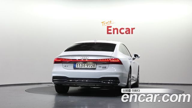 Audi A7 55 TFSI Quattro Premium - фото 3