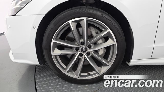 Audi A7 55 TFSI Quattro Premium - фото 4