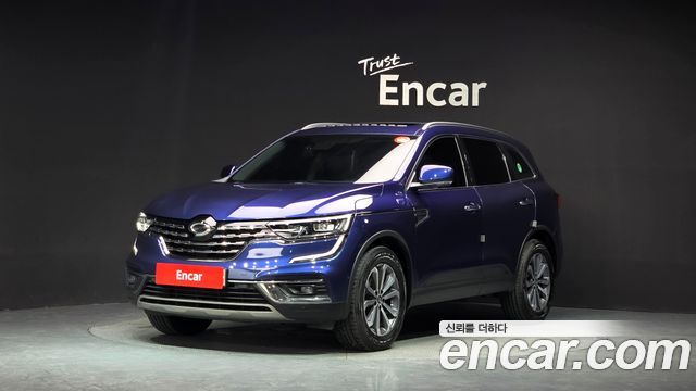 Renault Samsung QM6 New 2.0 GDe RE 2WD - фото 0