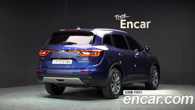 Renault Samsung QM6 New 2.0 GDe RE 2WD - фото 1