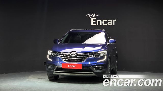Renault Samsung QM6 New 2.0 GDe RE 2WD - фото 2