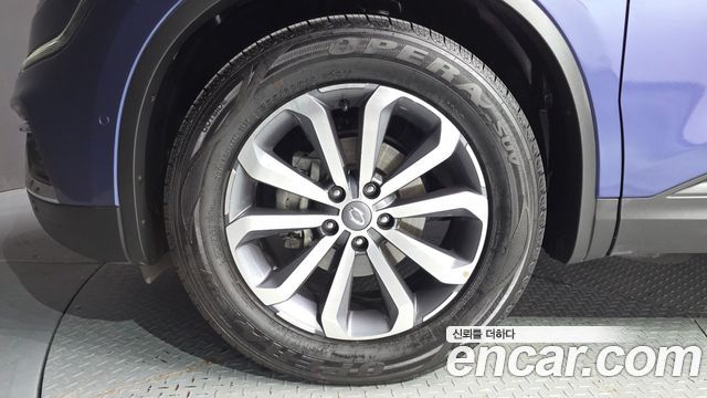 Renault Samsung QM6 New 2.0 GDe RE 2WD - фото 4