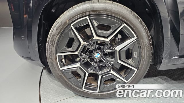 BMW XM G09 4.4 Lable - фото 4