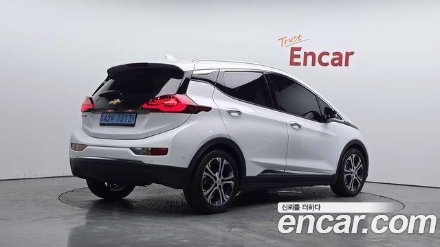 Chevrolet (GM Daewoo) Bolt EV EV Premier - фото 0
