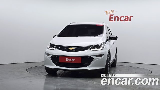 Chevrolet (GM Daewoo) Bolt EV EV Premier - фото 1