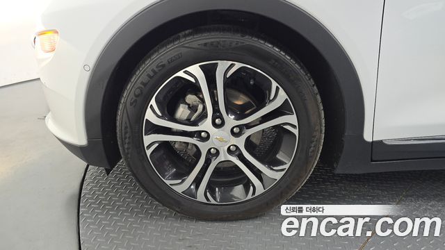 Chevrolet (GM Daewoo) Bolt EV EV Premier - фото 3