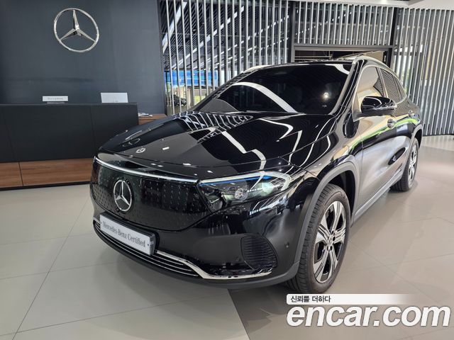 Mercedes-Benz EQA H243 EQA250 Progressive - фото 0