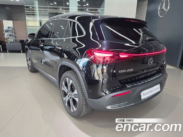 Mercedes-Benz EQA H243 EQA250 Progressive - фото 1