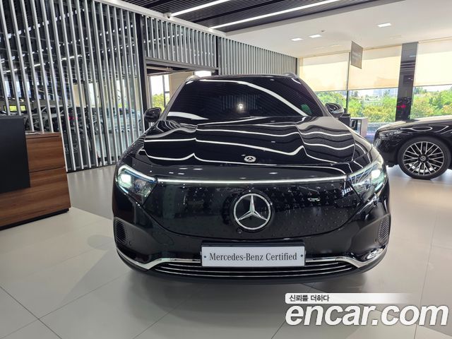 Mercedes-Benz EQA H243 EQA250 Progressive - фото 2
