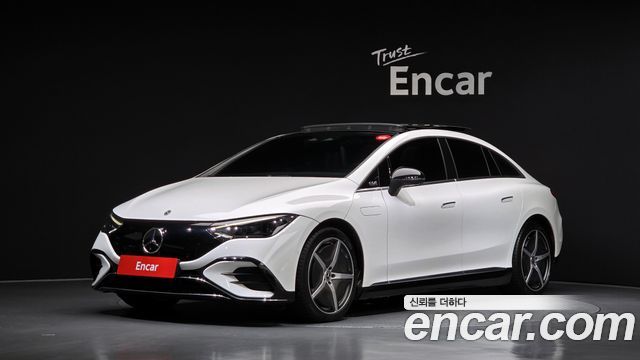 Mercedes-Benz EQE V295 EQE350 4MATIC - фото 0