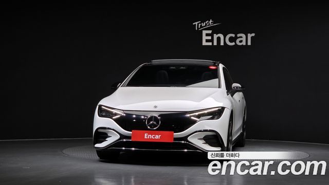 Mercedes-Benz EQE V295 EQE350 4MATIC - фото 2