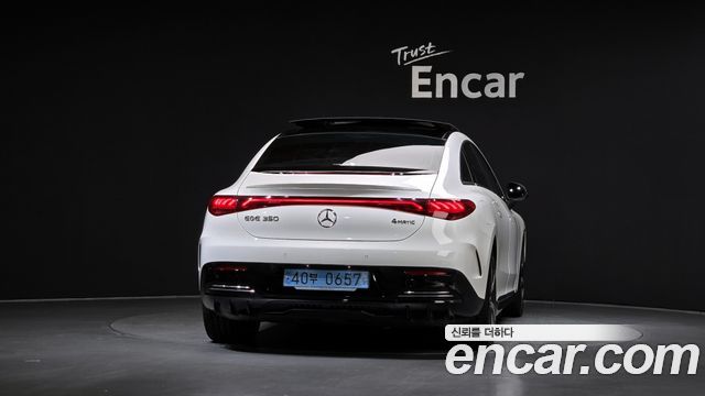 Mercedes-Benz EQE V295 EQE350 4MATIC - фото 3