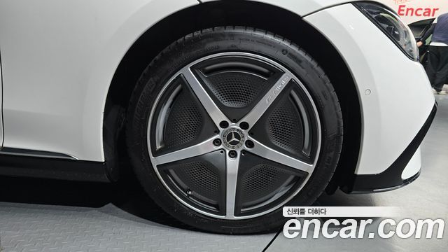 Mercedes-Benz EQE V295 EQE350 4MATIC - фото 4