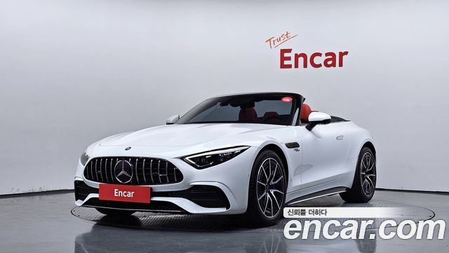 Mercedes-Benz SL-Class R232 AMG SL43 - фото 0