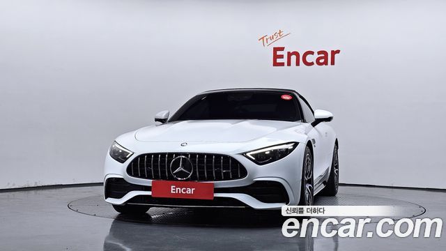 Mercedes-Benz SL-Class R232 AMG SL43 - фото 2