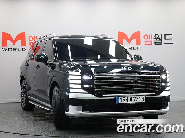 Hyundai Palisade LX3 Gasoline 2.5T 4WD 7-Seater Calligraphy - фото 1